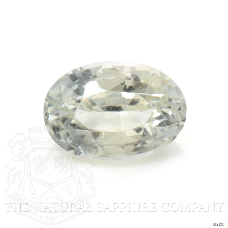 0.56 Ct. Yellow Sapphire from Ceylon (Sri Lanka)