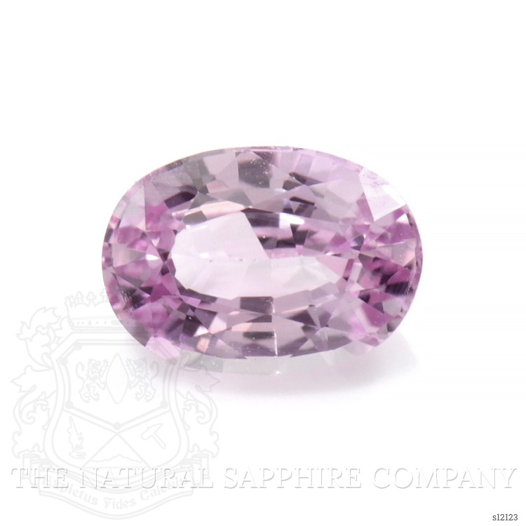 0.47 Ct. Pink Sapphire from Ceylon (Sri Lanka)