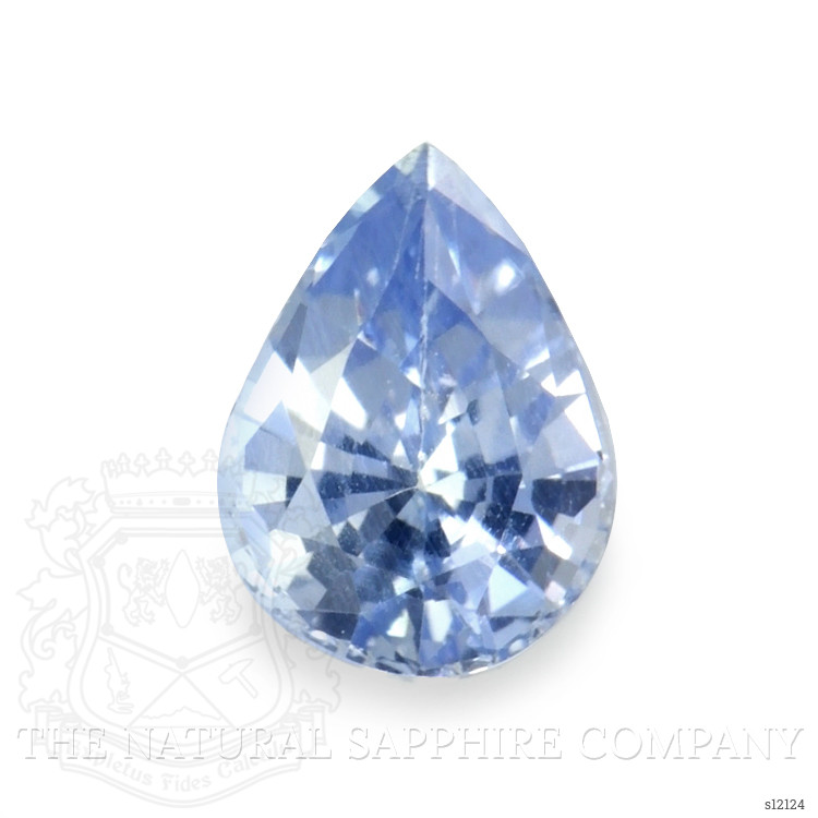 0.47 Ct. Blue Sapphire from Ceylon (Sri Lanka)