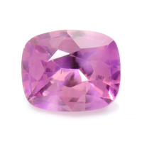 0.45 Ct. Purplish Pink Sapphire from Ceylon (Sri Lanka) Video