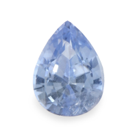 0.52 Ct. Blue Sapphire from Ceylon (Sri Lanka) Video