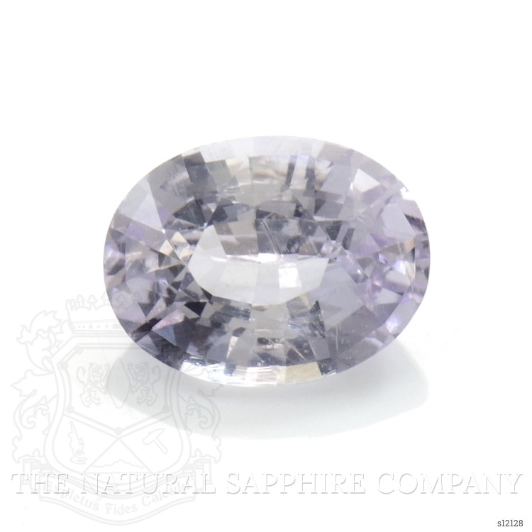 0.55 Ct. Purple Sapphire from Ceylon (Sri Lanka)