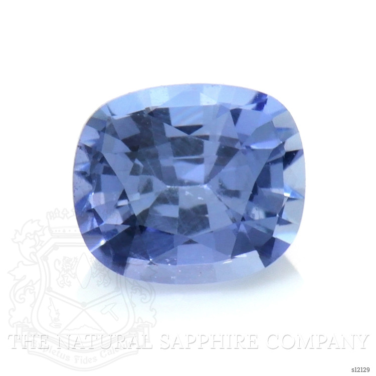0.36 Ct. Blue Sapphire from Ceylon (Sri Lanka)
