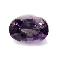 0.46 Ct. Purple Sapphire from Ceylon (Sri Lanka) Video