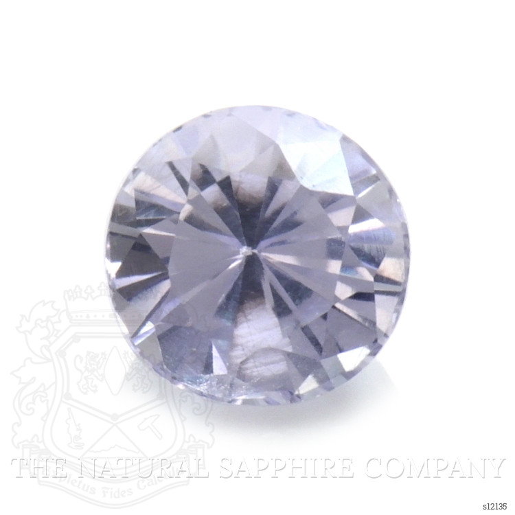 0.41 Ct. Purple Sapphire from Ceylon (Sri Lanka)