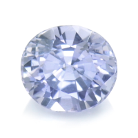 0.46 Ct. Violet Sapphire from Ceylon (Sri Lanka) Video