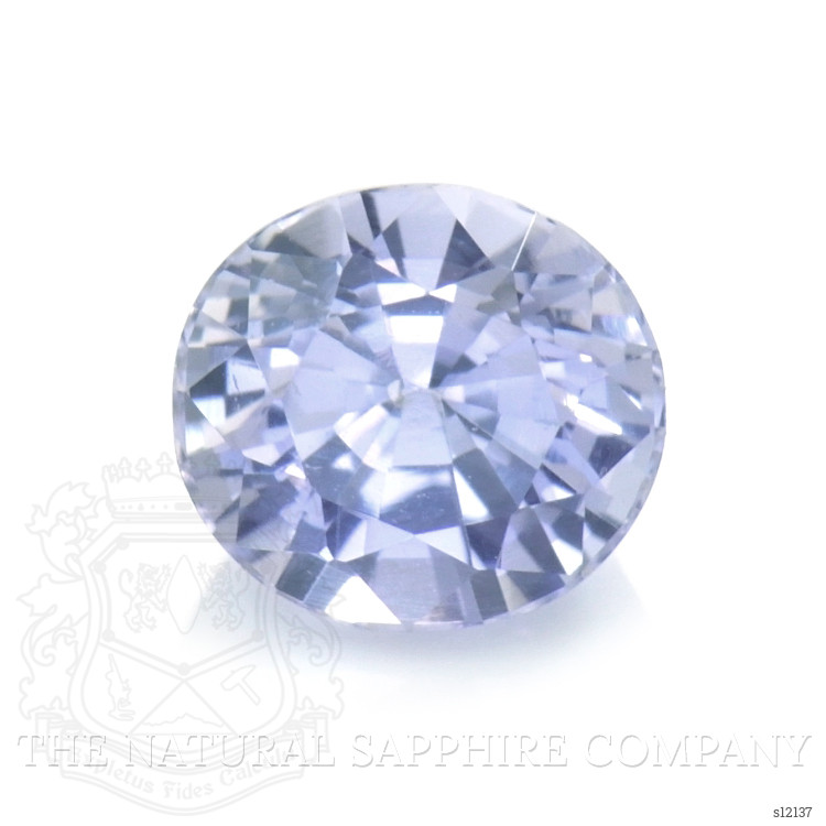 0.46 Ct. Violet Sapphire from Ceylon (Sri Lanka)