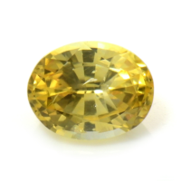 0.44 Ct. Yellow Sapphire from Ceylon (Sri Lanka) Video