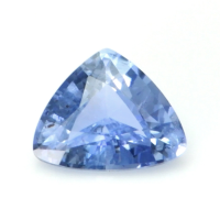 0.37 Ct. Blue Sapphire from Ceylon (Sri Lanka) Video