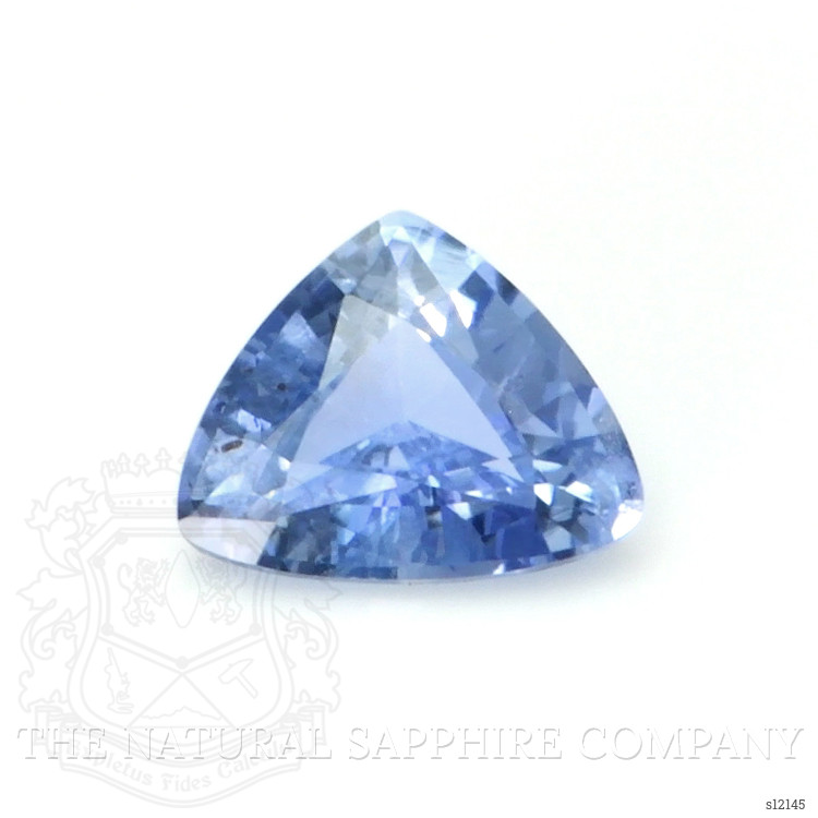 0.37 Ct. Blue Sapphire from Ceylon (Sri Lanka)