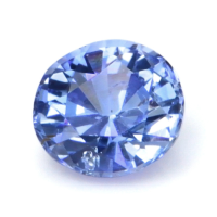 0.49 Ct. Blue Sapphire from Ceylon (Sri Lanka) Video