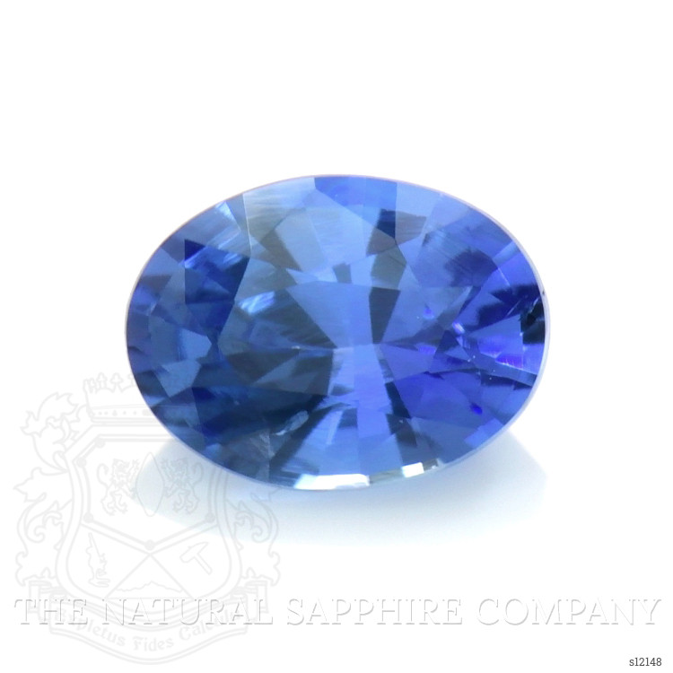 0.36 Ct. Blue Sapphire from Ceylon (Sri Lanka)