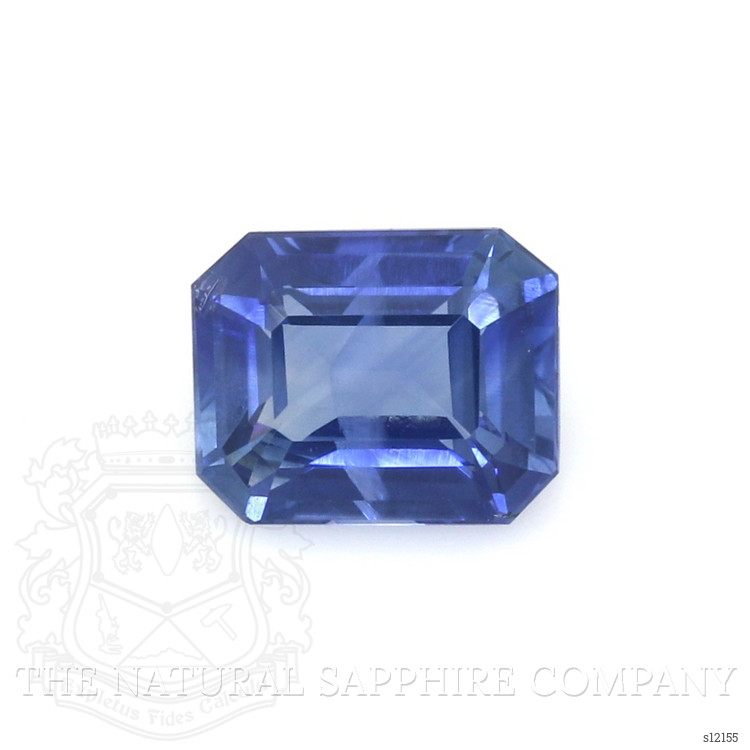 1.25 Ct. Blue Sapphire from Madagascar