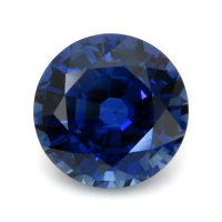 2.43 Ct. Blue Sapphire from Ethiopia Video