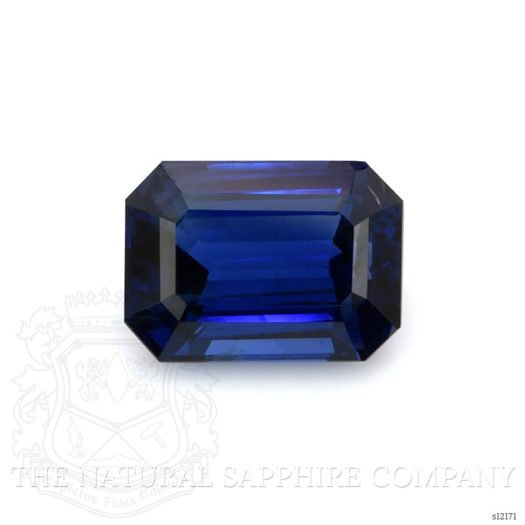 3.10 Ct. Blue Sapphire from Ethiopia