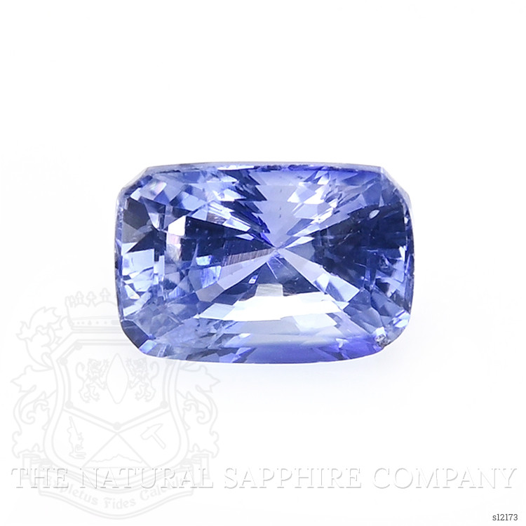 1.13 Ct. Blue Sapphire from Ceylon (Sri Lanka)