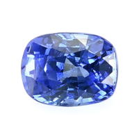 0.78 Ct. Blue Sapphire from Ceylon (Sri Lanka) Video
