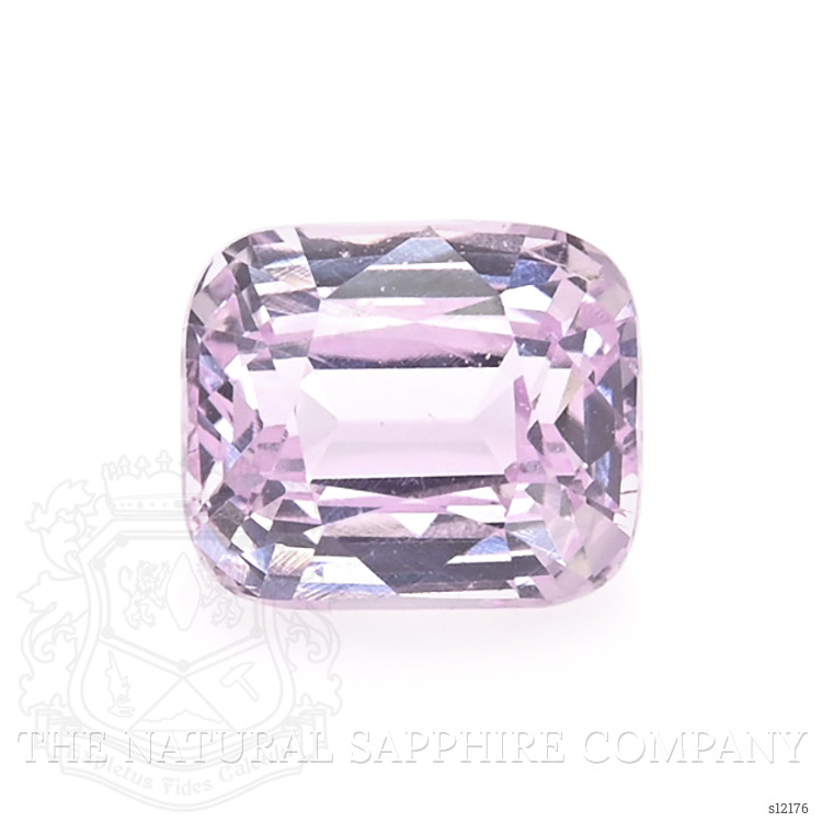 1.62 Ct. Pink Sapphire from Ceylon (Sri Lanka)