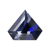 3.50 Ct. Bi Color Sapphire from Ceylon (Sri Lanka) Video