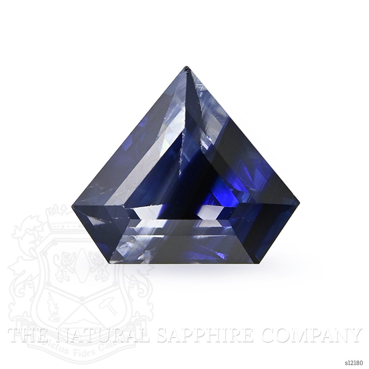 3.50 Ct. Bi Color Sapphire from Ceylon (Sri Lanka)
