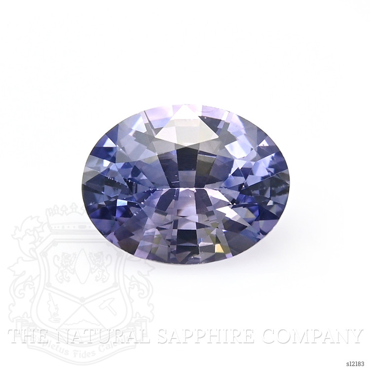 1.49 Ct. Violet Sapphire from Ceylon (Sri Lanka)