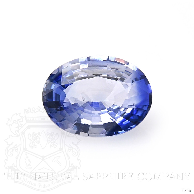 1.31 Ct. Bi Color Sapphire from Ceylon (Sri Lanka)