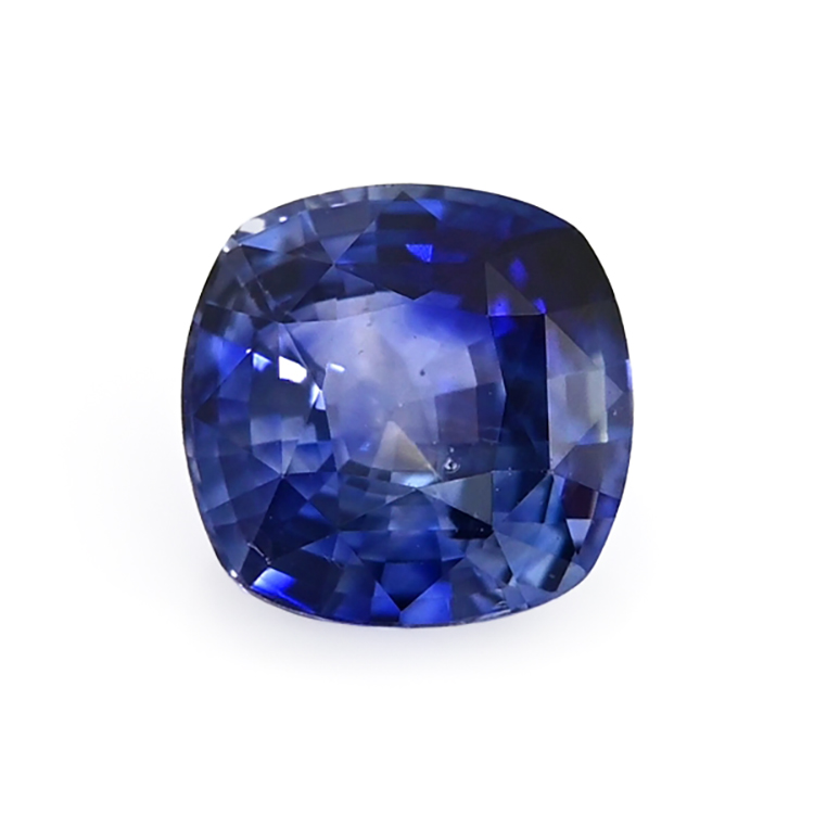 Loose Bi Color Sapphire - Cushion 1.68 Ct. - #S12186 | The Natural