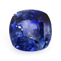 1.68 Ct. Bi Color Sapphire from Ceylon (Sri Lanka) Video