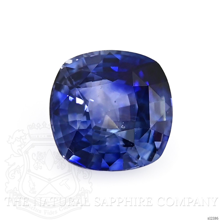 1.68 Ct. Bi Color Sapphire from Ceylon (Sri Lanka)