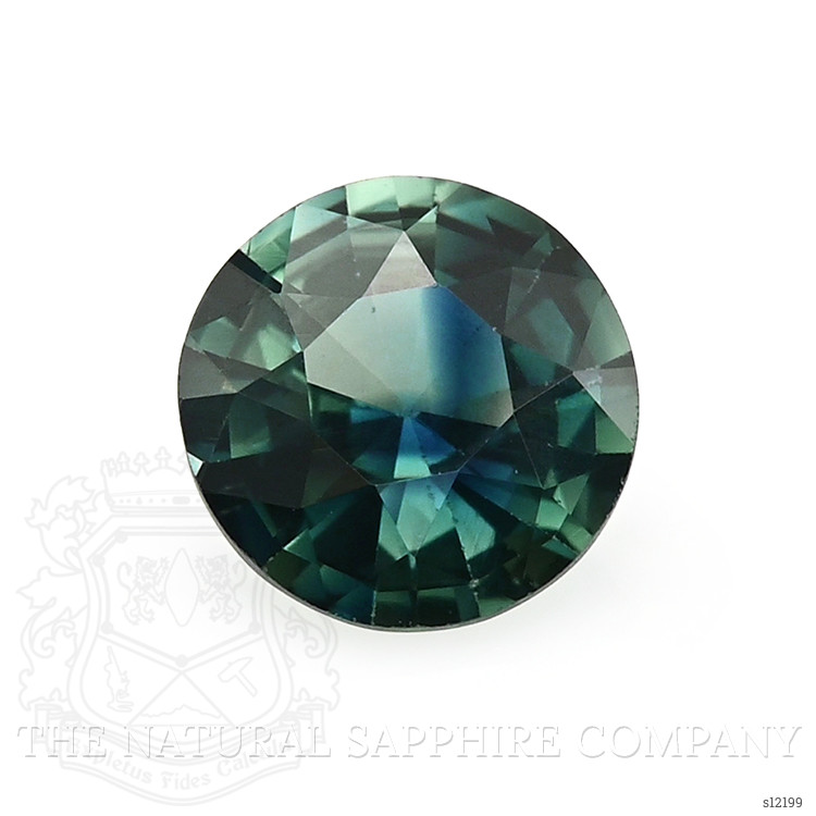 1.12 Ct. Bi Color Sapphire from Ceylon (Sri Lanka)