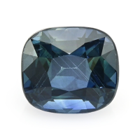 1.58 Ct. Greenish Blue Sapphire from Ceylon (Sri Lanka) Video
