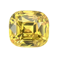 1.60 Ct. Yellow Sapphire from Ceylon (Sri Lanka) Video