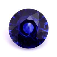 0.65 Ct. Blue Sapphire from Ceylon (Sri Lanka) Video