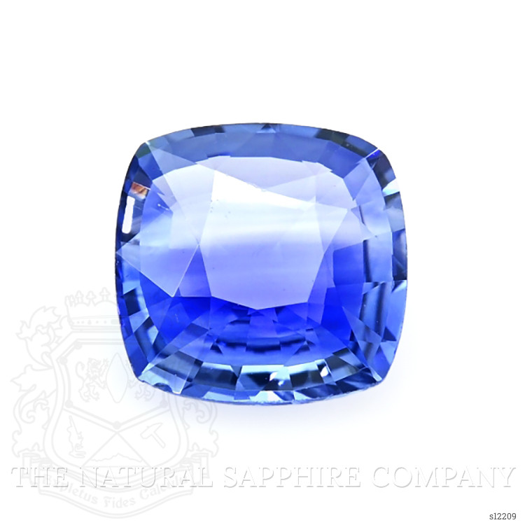 1.44 Ct. Bi Color Sapphire from Ceylon (Sri Lanka)