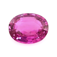1.57 Ct. Pink Sapphire from Ceylon (Sri Lanka) Video
