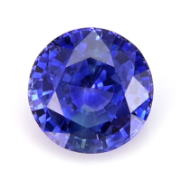 0.80 Ct. Blue Sapphire from Ceylon (Sri Lanka) Video