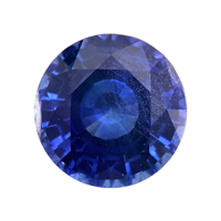 0.83 Ct. Blue Sapphire from Ceylon (Sri Lanka) Video