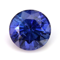 0.86 Ct. Blue Sapphire from Ceylon (Sri Lanka) Video