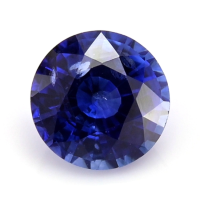 0.89 Ct. Blue Sapphire from Ceylon (Sri Lanka) Video