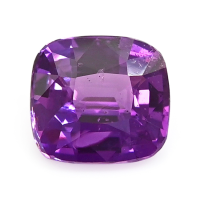 1.63 Ct. Purple Sapphire from Ceylon (Sri Lanka) Video