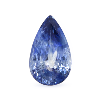 6.75 Ct. Bi Color Sapphire from Ceylon (Sri Lanka) Video
