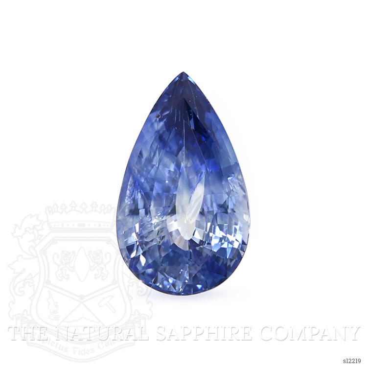 6.75 Ct. Bi Color Sapphire from Ceylon (Sri Lanka)