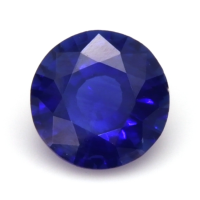 0.55 Ct. Blue Sapphire from Ceylon (Sri Lanka) Video