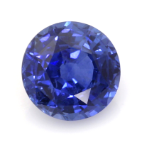 1.92 Ct. Blue Sapphire from Ceylon (Sri Lanka) Video