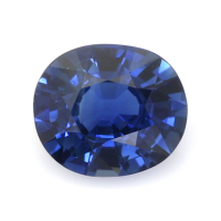 1.30 Ct. Sapphire from Thailand Video