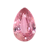 1.54 Ct. Padparadscha Sapphire from Madagascar Video