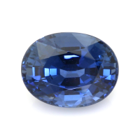 6.62 Ct. Blue Sapphire from Ceylon (Sri Lanka) Video