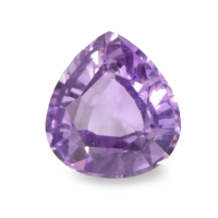 0.88 Ct. Purple Sapphire from Ceylon (Sri Lanka) Video