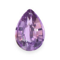 0.45 Ct. Pinkish Purple Sapphire from Ceylon (Sri Lanka) Video