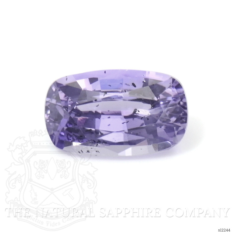 1.12 Ct. Purple Sapphire from Ceylon (Sri Lanka)